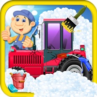 Kids Tractor WorkShop - kids game pour PC