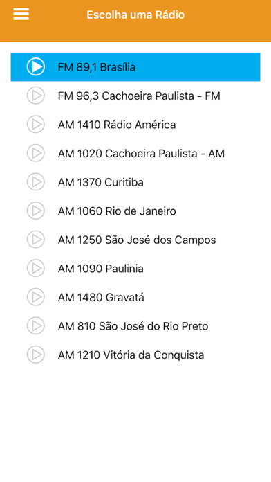 How to cancel & delete Rádio Canção Nova from iphone & ipad 3