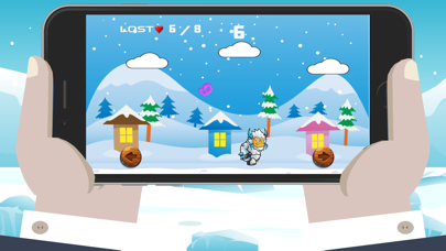 How to cancel & delete Yeti Adventure from iphone & ipad 2