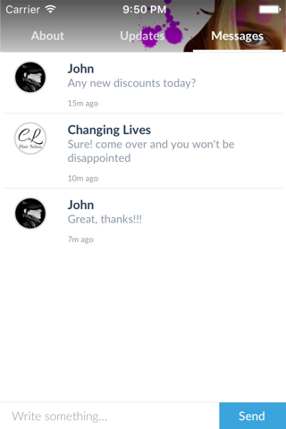 Changing Lives by AppsVillage screenshot 4