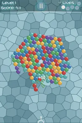 Game screenshot Bubble Shooter: The Beginning mod apk