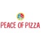 You can reach all the tastes of Peace Of Pizza from your pocket