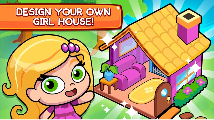 Girl house читы