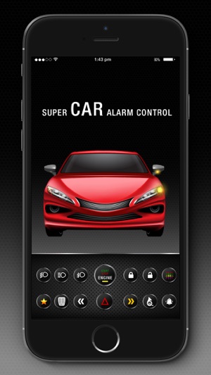 Kids Car Alarm Control(圖1)-速報App