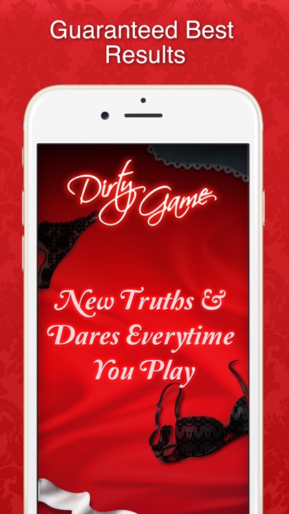 Dirty Game - Hot Truth or Dare ( Sex Edition ) screenshot-3