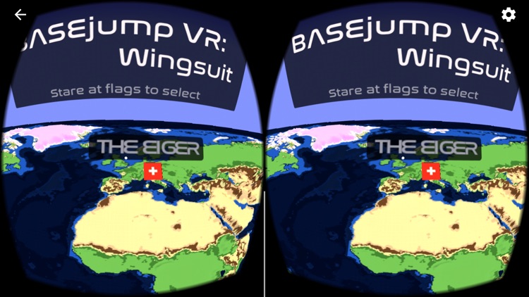 BASEjump VR: Wingsuit