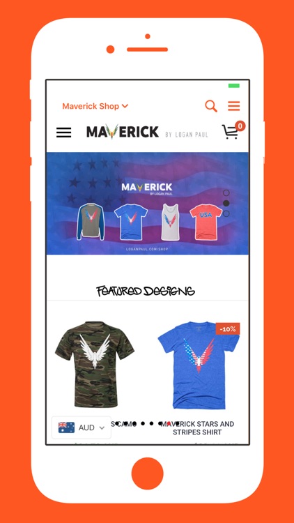 The IAm Logan Paul App screenshot-4