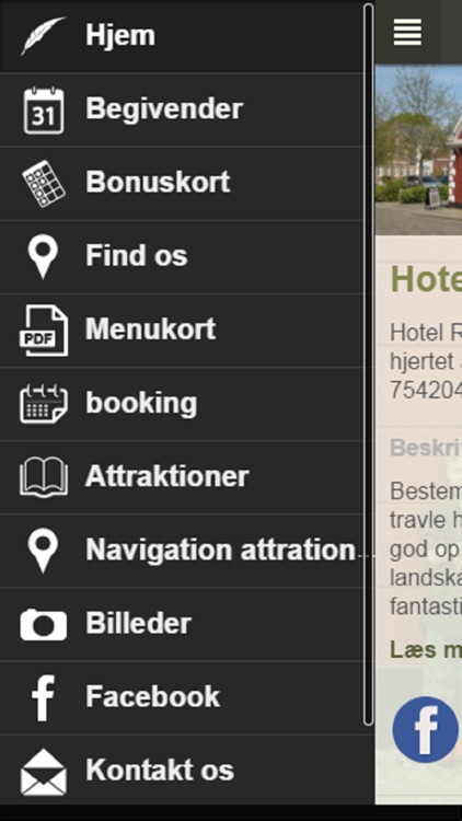 Hotel Ribe