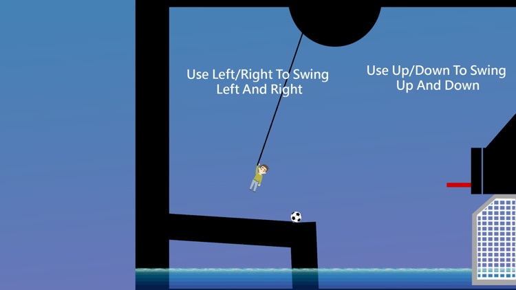 Swing Soccer Striker-Holy Shoot Fighter Physics