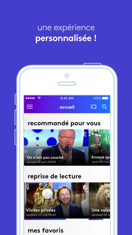 france•tv : direct et replay