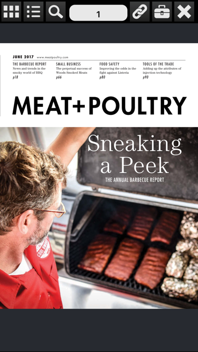 MEAT+POULTRY Magazine screenshot 2