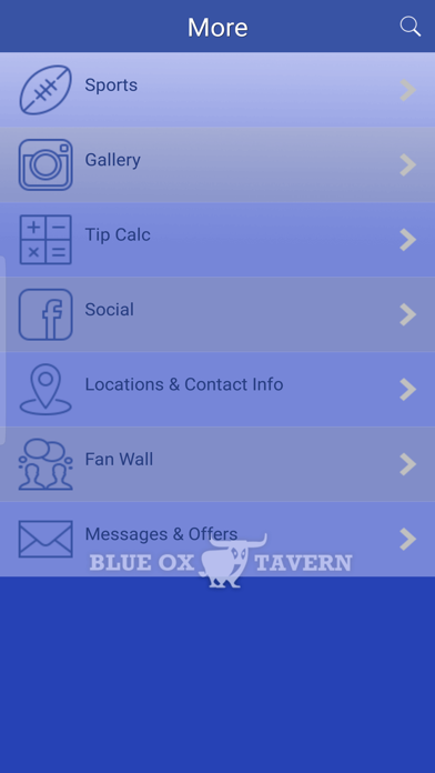 How to cancel & delete Blue Ox Tavern from iphone & ipad 2