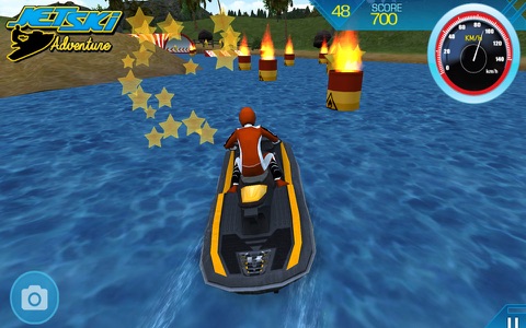 Jet Ski Adventure - náhled