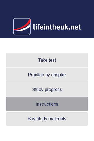 Life in the UK: Practice with BritTest screenshot 2