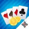 The most complete app with all types of Canasta, Burraco, Brazilian Tranca and others Rummy games in one application