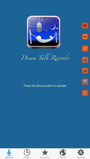 Dream Talk Recorder(圖1)-速報App