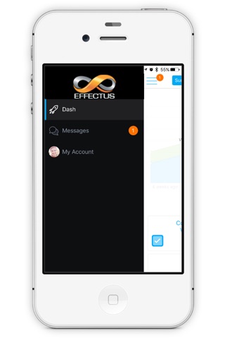 The Effectus App screenshot 2
