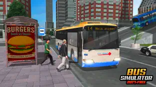 Imágen 1 Simulador de autobuses 2017 iphone