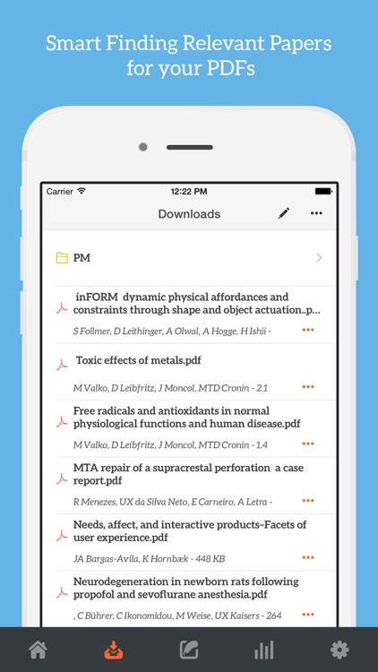 GoScholar for Google Scholar: Science Papers screenshot-3