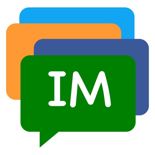 Personal Instant Messenger iOS App