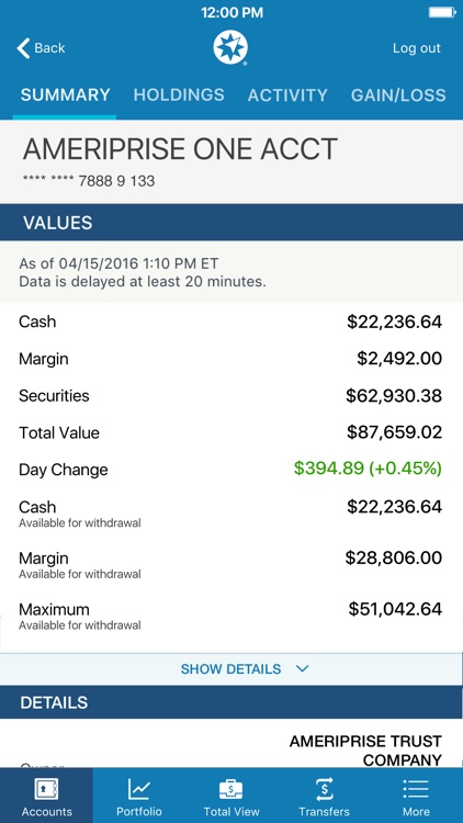 Ameriprise Financial