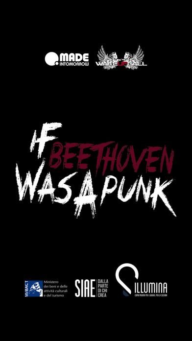 How to cancel & delete If Beethoven Was a Punk from iphone & ipad 1