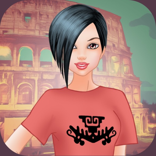 Travel Dress Up Games - Fashion And Makeover Game Icon