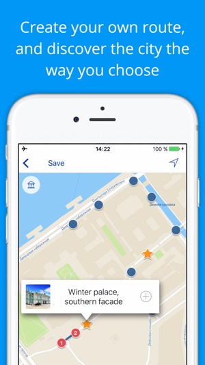 My St. Petersburg - City guide & map. Russia(圖4)-速報App