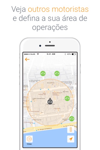 Smart Transfer Driver App screenshot 2