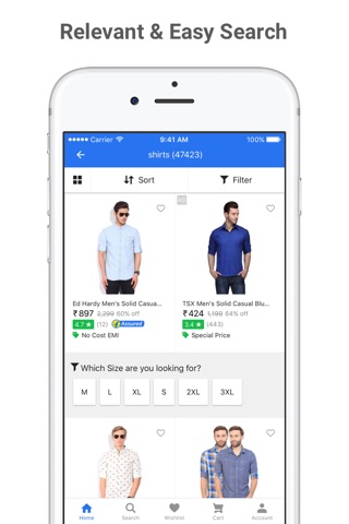 Flipkart - Online Shopping App screenshot 4