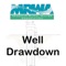 The Missouri Rural Water Association, MRWA, Well Drawdown App is designed for water professionals to enter the pressure readings from the air line installed with the submersible pump to determine their well drawdown and specific capacity