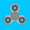 Fidget Spinner - Spinner With Optical Illusion