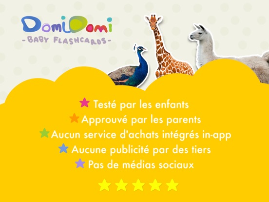 Premiers mots: Les animaux Premiers mots: Les animaux