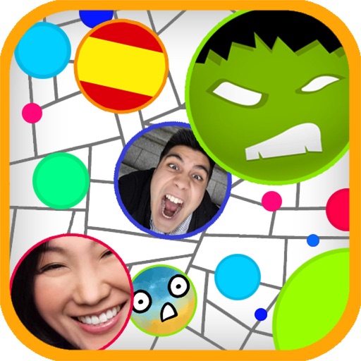 Devour.io - Cell Eater World With aG.aRio Mass iOS App