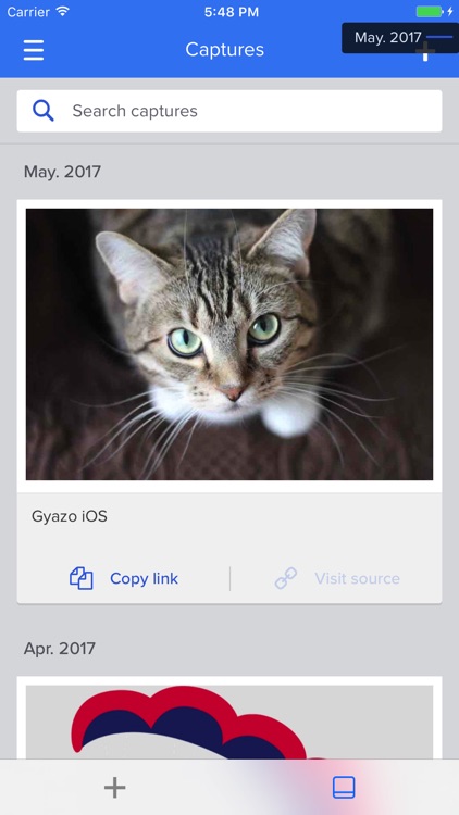 Gyazo Camera