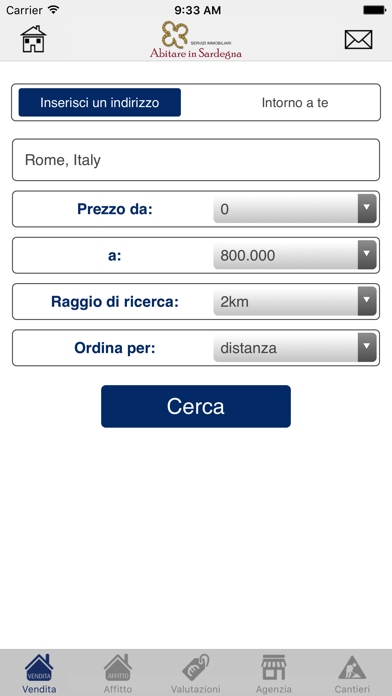 How to cancel & delete Abitare in Sardegna Serv Imm from iphone & ipad 2