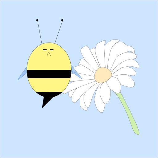 BUSY BEEs - Funny BEE Stickers