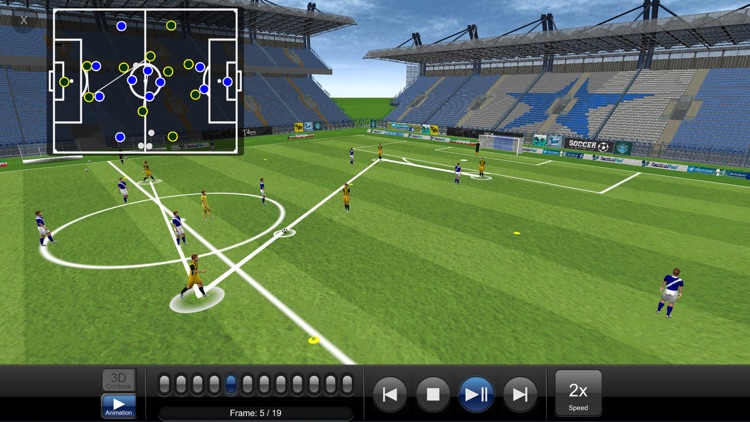 TacticalPad: Coach's Whiteboard, Sessions & Drills