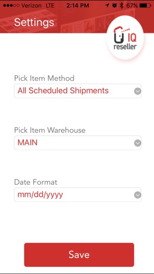 IQ reseller Warehouse II(圖2)-速報App