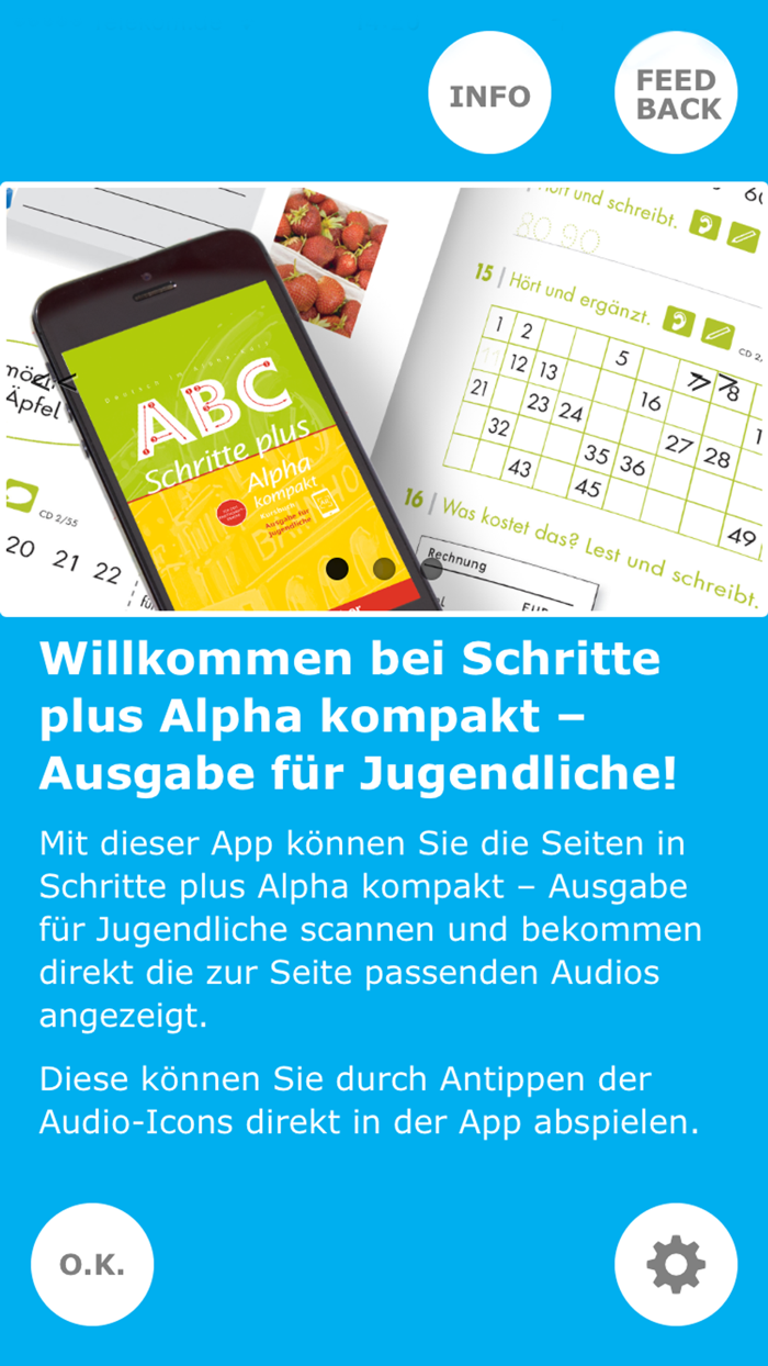 Schritte plus Alpha kompakt - Jugendliche