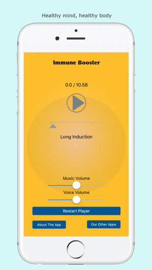 Healing Meditation & Immune System Booster(圖2)-速報App