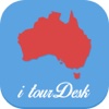 i tourDesk -オフラインで利用できるオーストラリアの観光ガイドアプリ-