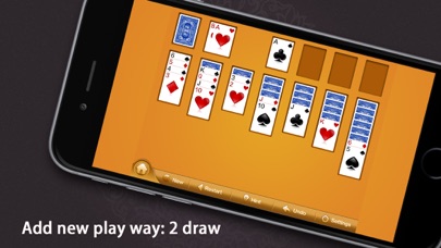 Golden Card for classical card, casual card 2.4 IOS -