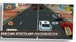 Game screenshot Crazy Racing City - Car Speed apk