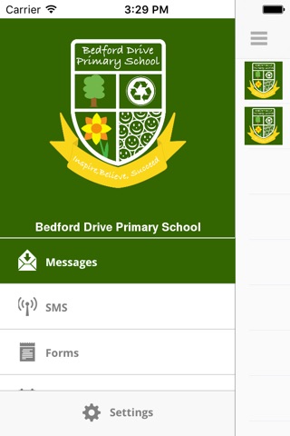 Bedford Drive Primary School (CH42 6RT) screenshot 2