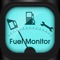 Fuel Monitor is your assistant to help keeping an eye on the cost for cars: fuel consumption, cost per miles/km, fuels, services and repairs