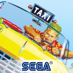 Crazy Taxi