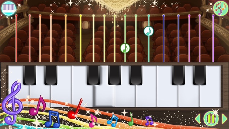 Hippo: Piano for Kids. Premium screenshot-4