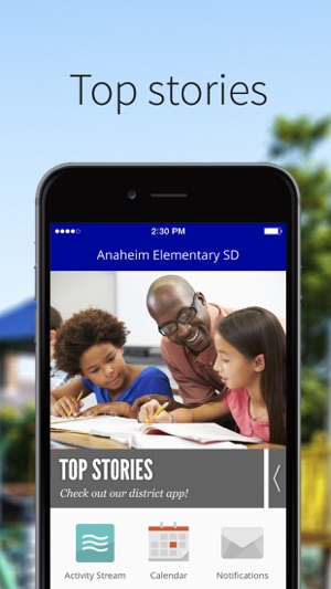 Anaheim Elementary SD(圖1)-速報App