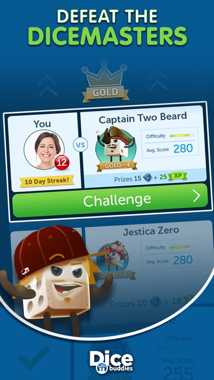 Dice With Buddies: Social Game screenshot-3
